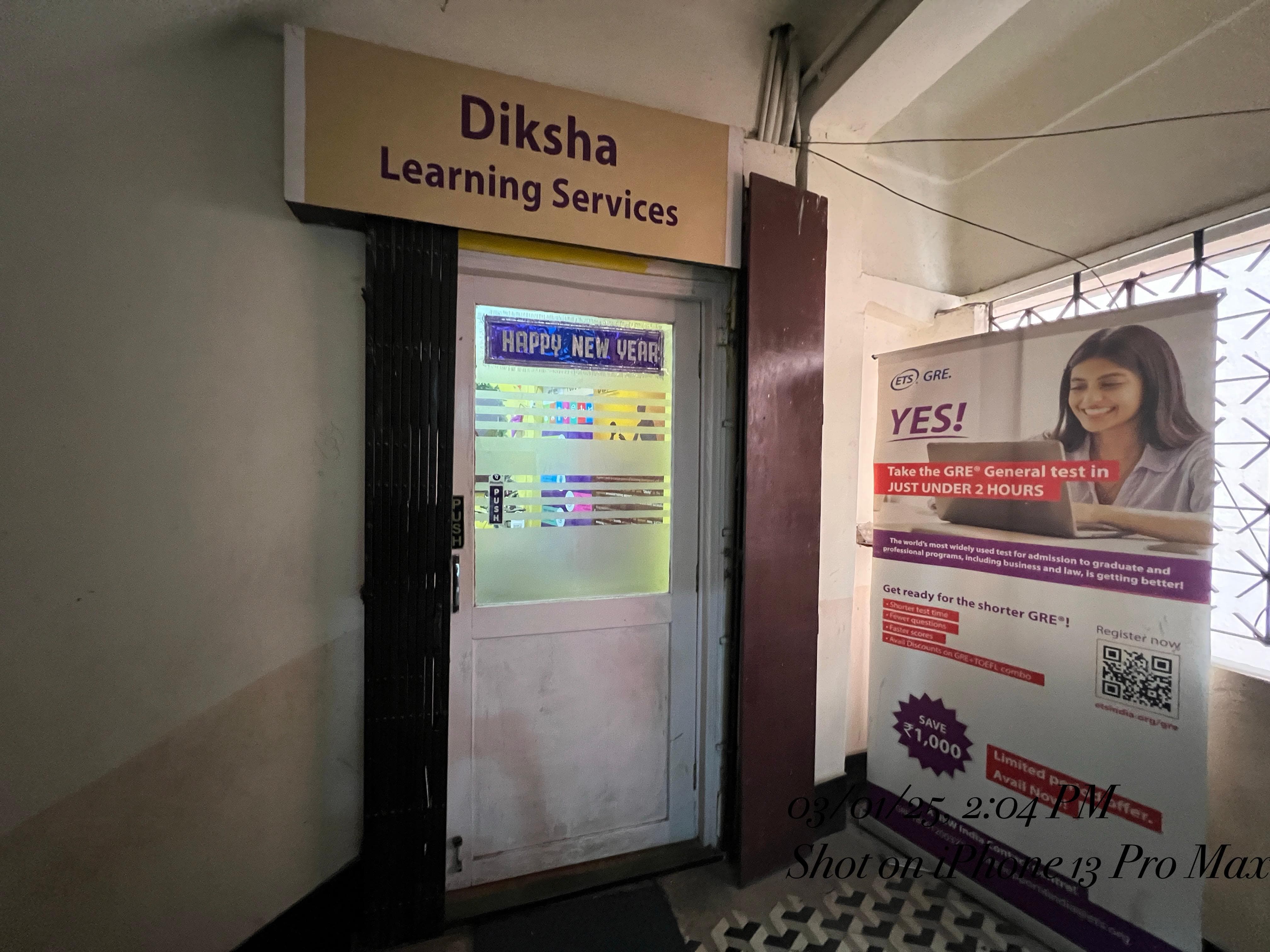 Diksha Learning Services Pvt. Ltd. Diksha Learning Services Pvt. Ltd. Building photo 6